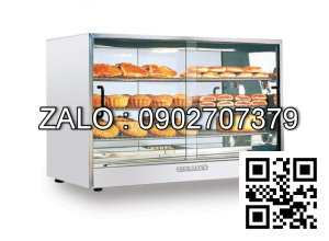 TỦ HÂM NÓNG THỨC ĂN FW 55