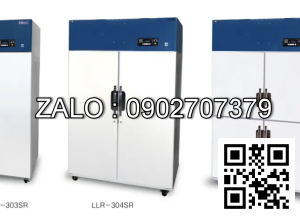 Tủ bảo quản dược phẩm 2 cánh LABTECH LLR-304SR