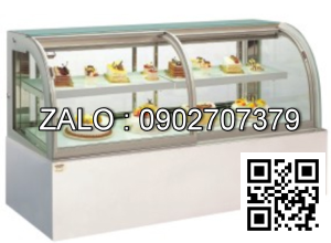 Tủ trưng bày bánh Kingdom YWQD2-05