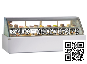 Tủ trưng bày bánh Kingdom YWD3D-04