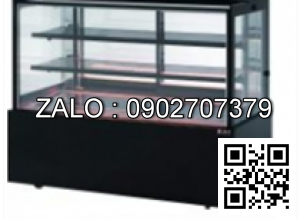 Tủ trưng bày bánh kính vuông Ruey-Shing RS-C1005SQ