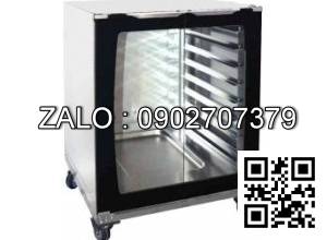 Tủ ủ bột mini 8 khay Unox XLT 195