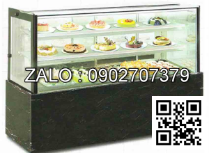 Tủ trưng bày bánh kem KINCO HG-62