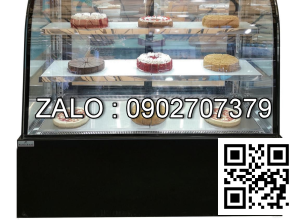 Tủ trưng bày bánh Hisakage DCA-180-2T
