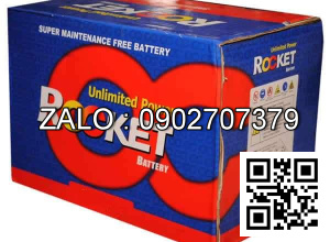 Bình ắc quy Rocket SMF N150 12V - 150AH 506X212X210