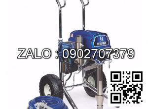 Máy phun bột trét Graco Mark IV