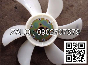 Cánh quạt ISUZU Z9136603080