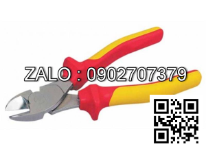 Kìm cắt tổ hợp cách điện Stanley 84-004 8in/200mm