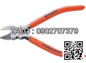 Kìm cắt mỏ chéo Asaki 5/125mm AK-8147