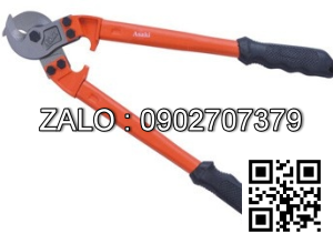 Kìm cắt cáp điện hạng nặng Asaki 24/600mm AK-8212