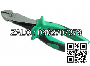 Kìm cắt mỏ chéo cách điện thường Mạ crom
VATA 8