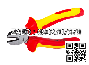 Kìm cắt mỏ chéo cao cấp VDE cách điện
1000V Sata 7