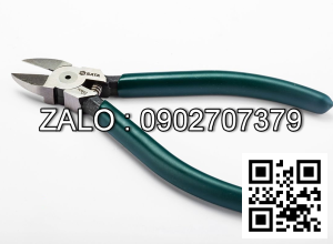 Kìm cắt cán bọc nhựa kiểu Nhật Sata
5