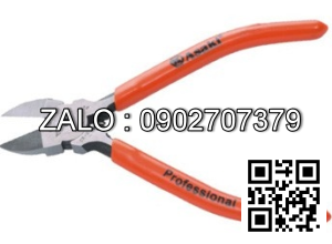 Kìm cắt mỏ chéo Asaki 6/150mm AK-
8148