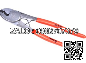 Kìm cắt cáp điện đầu nhỏ Asaki
6/150mm AK-8180