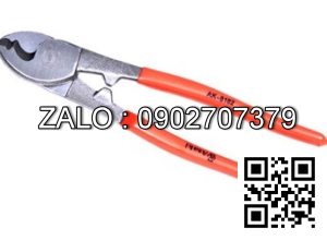 Kìm cắt cáp điện đầu nhỏ Asaki
10/250mm AK-8182