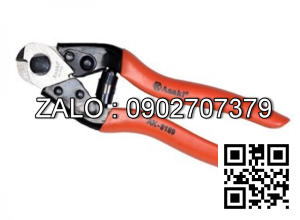 Kìm cắt cáp thép Cao cấp Asaki
8/200mm AK-8189