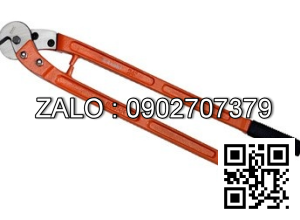 Kìm cắt cáp thép Asaki 24/600mm AK-
8192