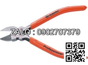 Kìm cắt mỏ chéo Asaki 5/125mm AK-
8147
