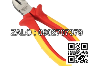 Kìm cắt mỏ chéo cao cấp VDE cách điện
1000V Stanley 8