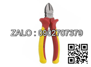 Kìm cắt mỏ chéo cao cấp VDE cách điện
1000V Stanley 6