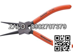 Kìm mở tanh ngoài mỏ thẳng Asaki 7/180mm AK-8342