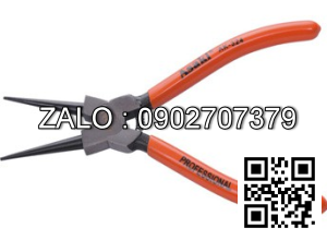 Kìm mở tanh ngoài mỏ thẳng Asaki 13''/325mm AK-8345