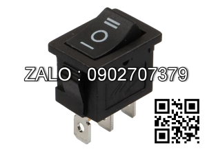 Công tắc 3 chấu KCD1