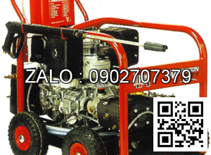 Máy phun áp lực động cơ Monsoon P11