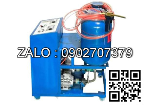 MÁY PHUN PU DẠNG THỨC QUẤY