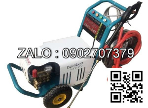 Máy phun áp lực,đẩy tay BamBoo BmB 2800PSI