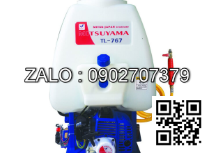 Máy phun thuốc Mitsuyama TL-767