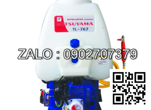 Máy phun thuốc Mitsuyama TL-767