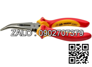 Kìm cách điện mũi nhọn 8'' Keiba T-308-NB