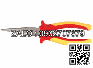 Kìm nhọn cao cấp VDE cách điện 1000V
Stanley 8