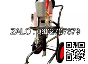 Máy phun sơn bột bả H9000