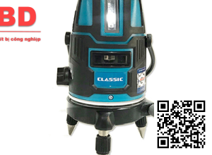 Máy Bắn Cốt Laser 5 Tia Xanh Alien G7