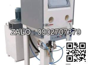 Máy phun bi kiểu cabin SB-6060