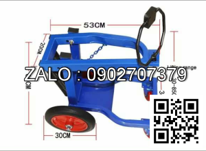 Giá đỡ súng 1inch