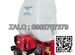 Máy phun thuốc trừ sâu Honda KSA20N