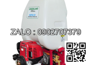 Máy phun thuốc trừ sâu Honda KSA-35H