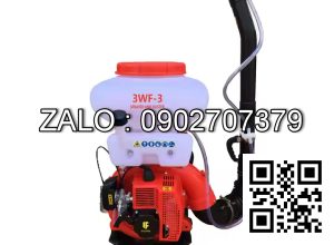 MÁY PHUN THUỐC Mist Duster, knapsack style 3WF-2.6