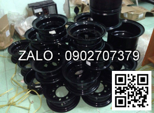 mâm xe nâng 18x7-8 5 hole 175/210 0009932053