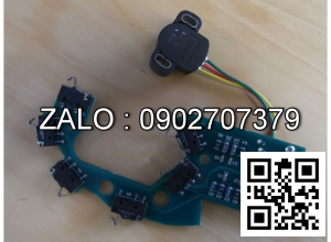 Board tay lái xe nâng linde 3903607013