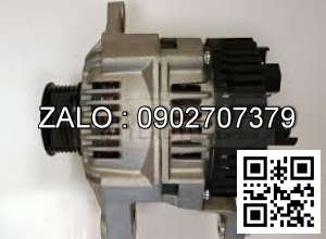 Máy phát điện 12V 75A LINDE 7700861496 ( Dinamo )