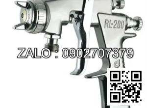 Súng phun sơn PRONA RL200-P12