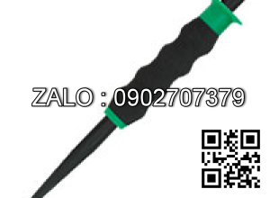 Đục sắt mũi nhọn TOPTUL có tay chắn
7x185mm HBBB0819