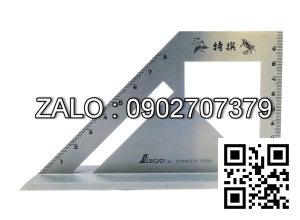 Thước ê ke đo góc Shinwa