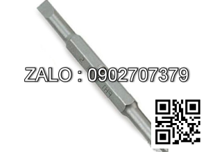 Mũi vít TOPTUL 2 đầu 2 cạnh 1/4