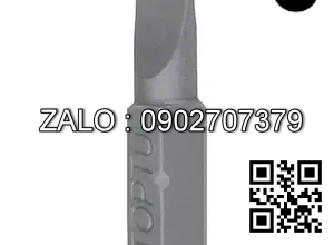 Mũi vít TOPTUL 1 đầu 2 cạnh A type
1/4